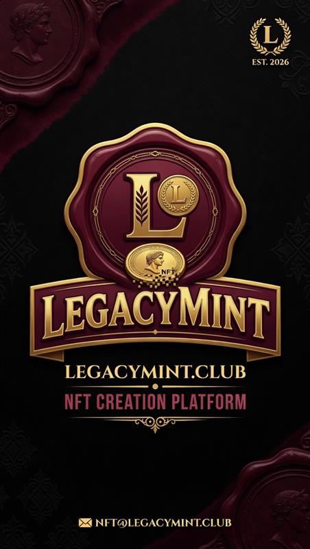LegacyMint Logo